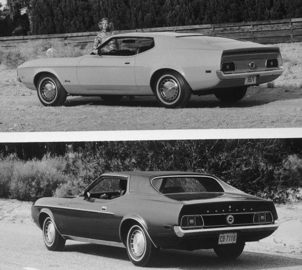 A look at Ford automobiles in history